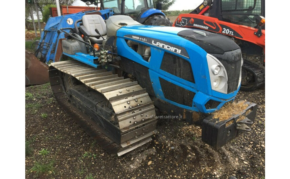 Landini TREKKER 4-105M Used - 3