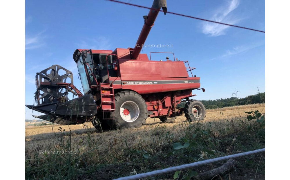 Case IH 1660 AXIAL FLOW Usato - 2