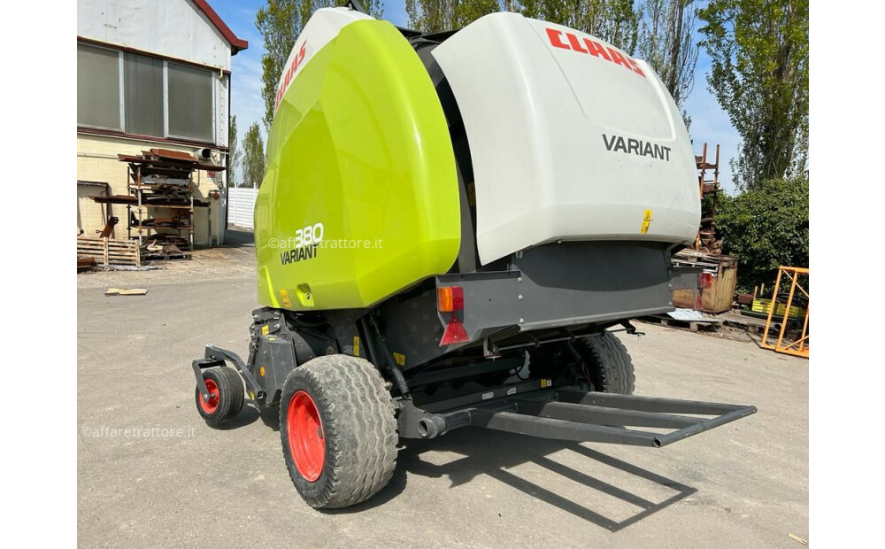 Claas VARIANT 380 Used - 4