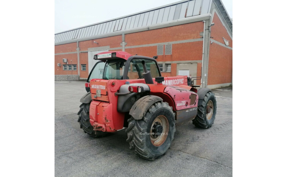 Manitou 741-120 LSU Used - 5