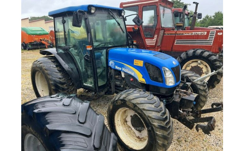 New Holland T4050 Used - 10