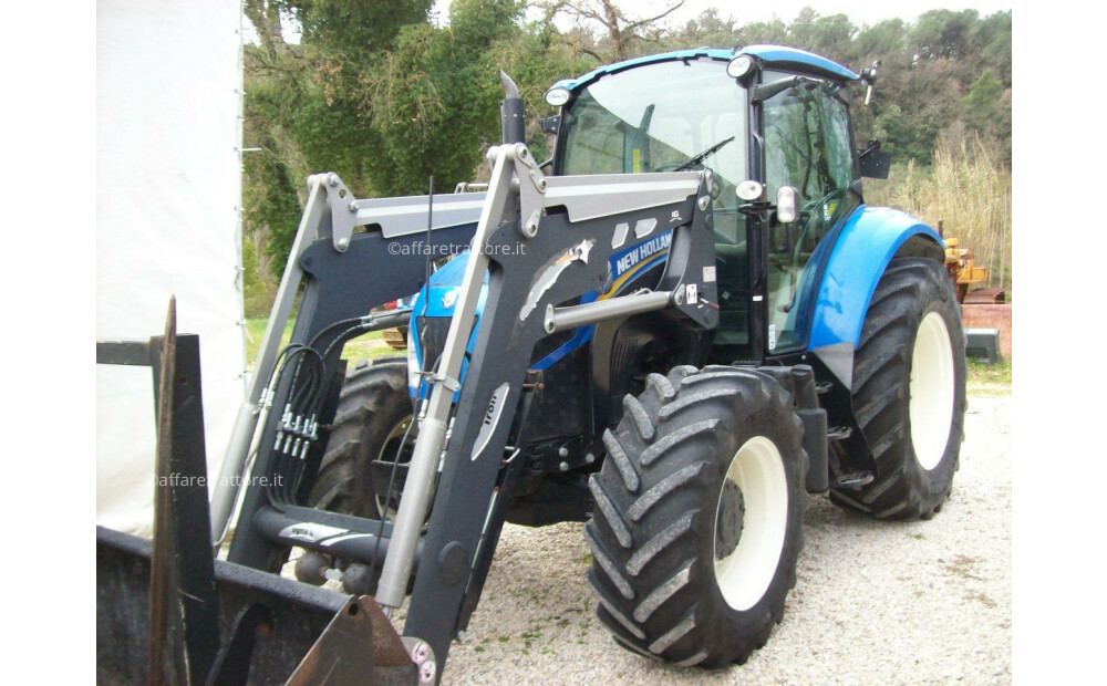 New Holland T5.105 Used - 1