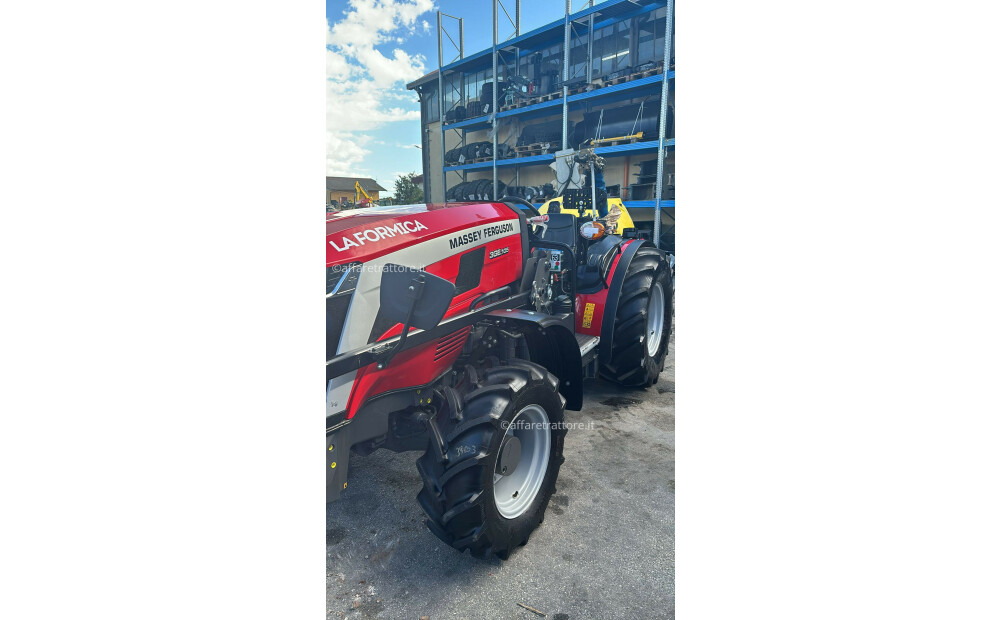 Massey Ferguson 3GE.105 Semi-Plat Essential New - 3