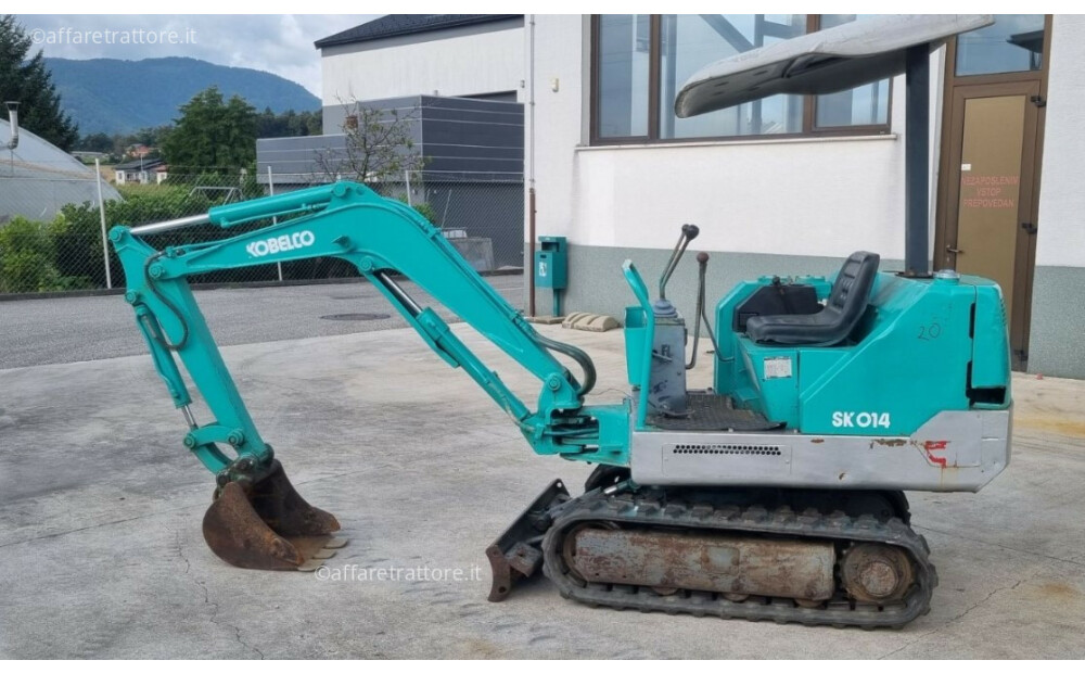 Kobelco SK 014 Used - 1