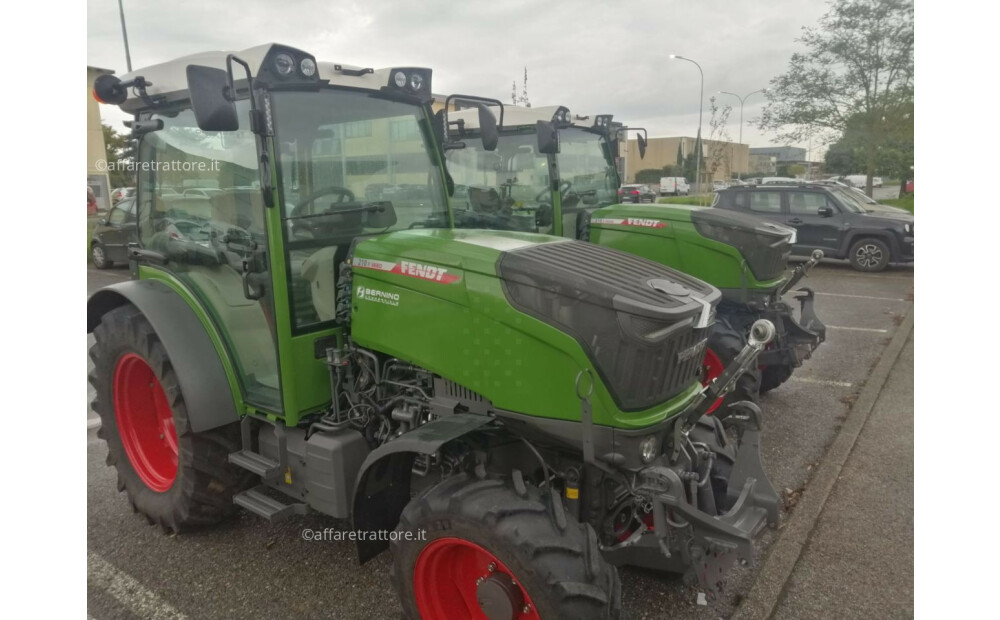 Fendt 210 F POWER Setting2 Used - 2