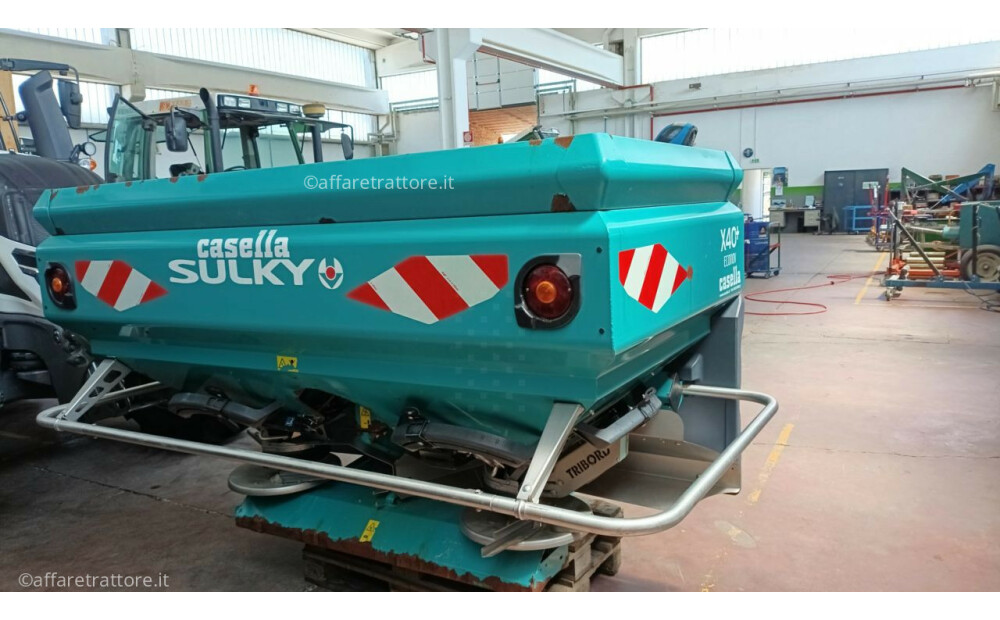 Sulky ECONOV X40 Used - 5