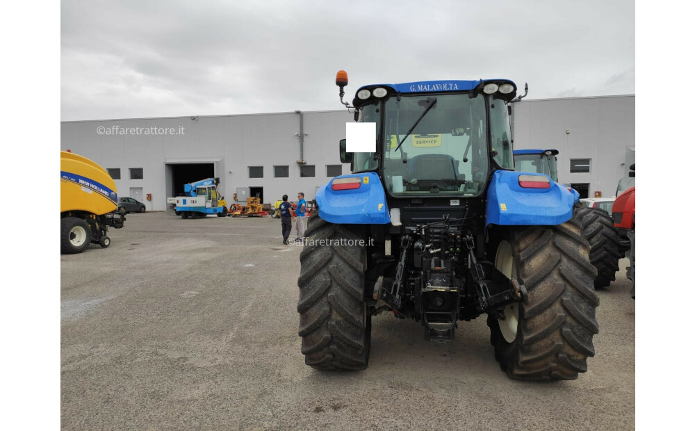 Used New Holland T5 105 Tractor - 3