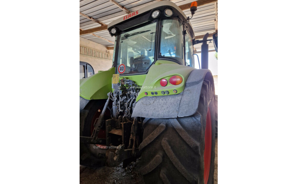 Claas AXION 850 Used - 4