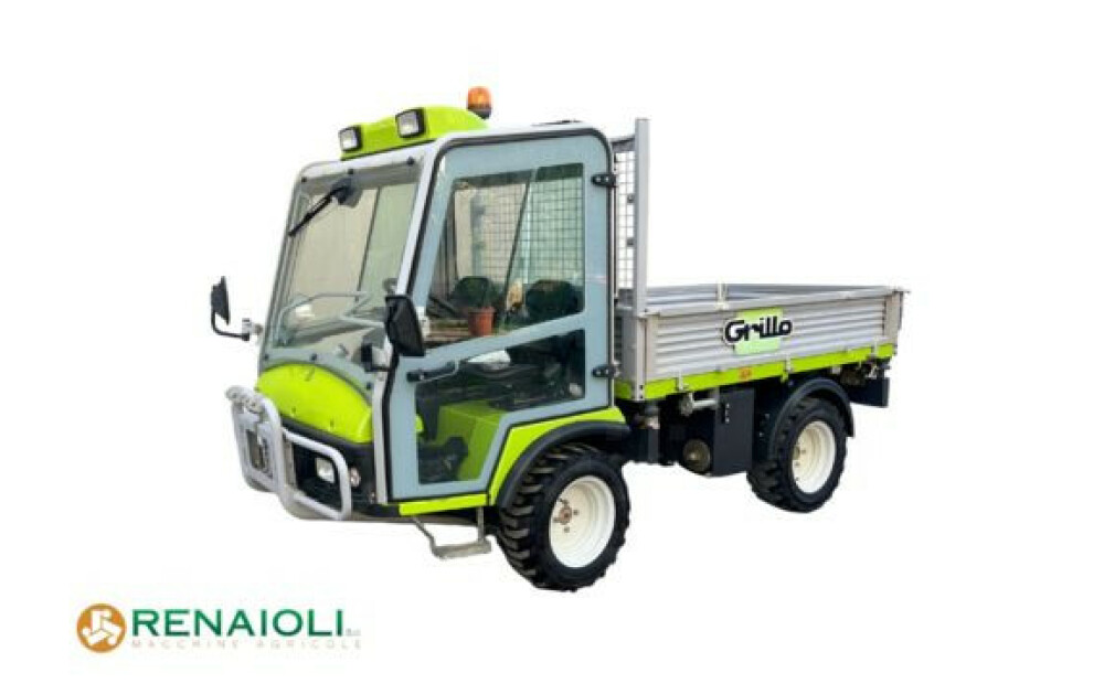 Grillo MULTIFUNCTIONAL VEHICLE PK 1400 GRILLO (PA1498) Used - 1