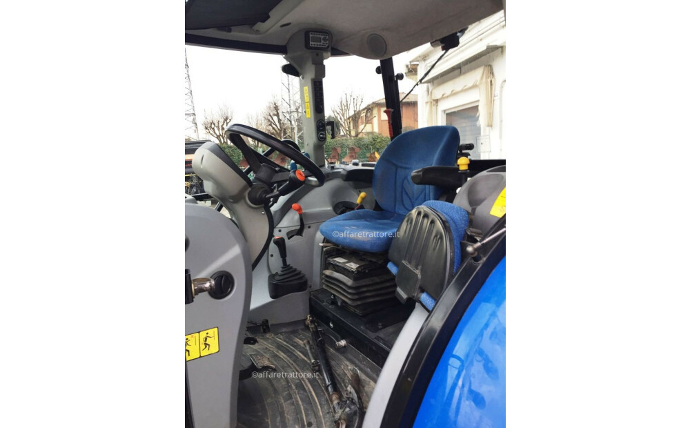 New Holland T4.75 Powerstar Used - 5