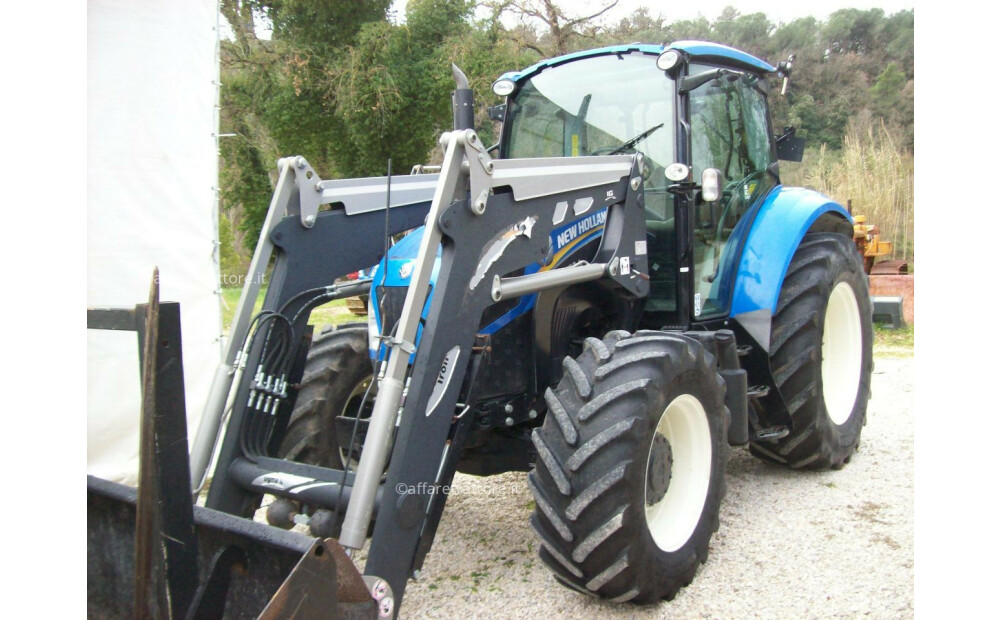 New Holland T5.105 Used - 2