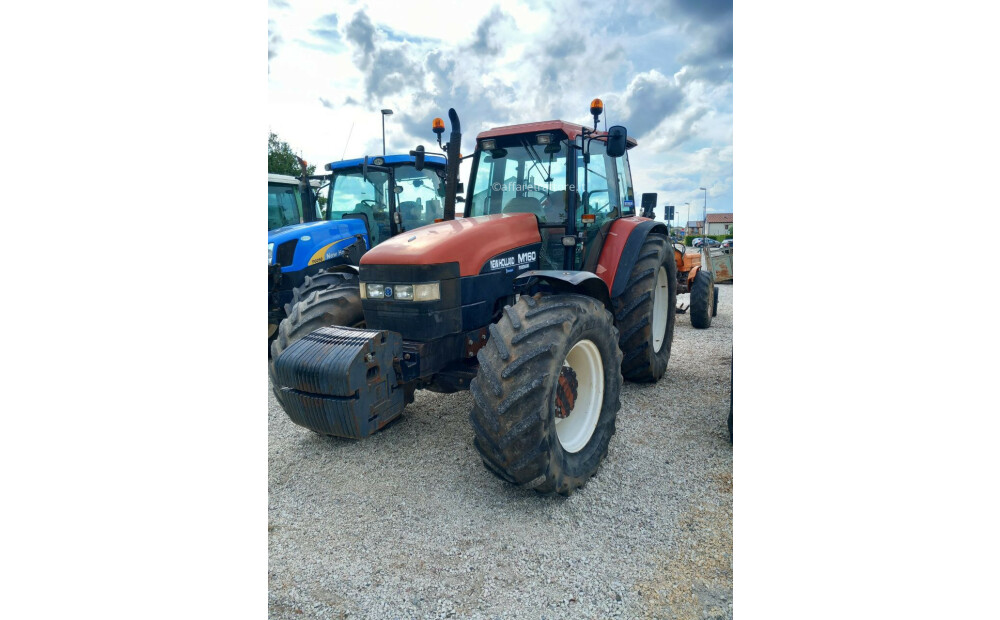 New Holland M 160 Used - 1