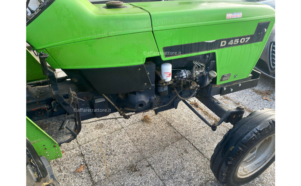 Deutz-Fahr D 4507 Used - 8