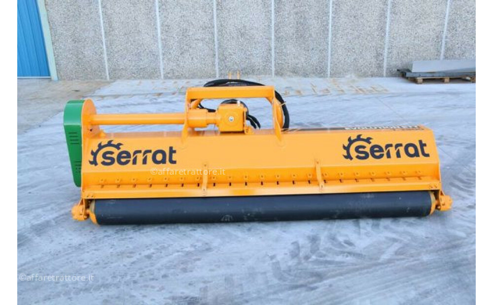 Serrat Evolution Spostabile 88-120 Hp 140-280 cm - 8