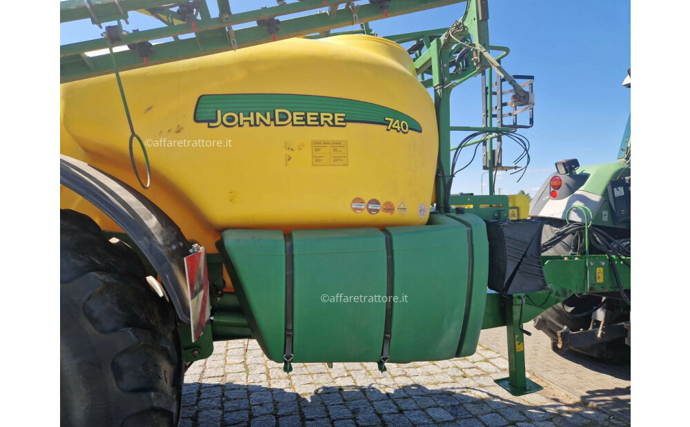 John Deere 740 - 14