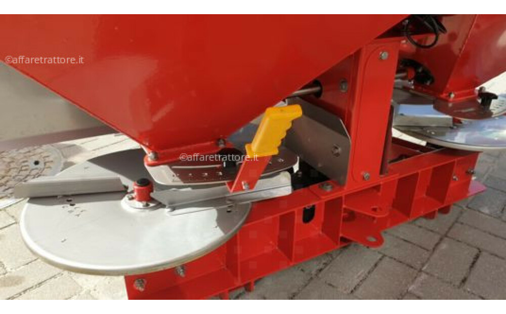 Grass-Rol Fertilizer spreader MASTER 1200l - 4