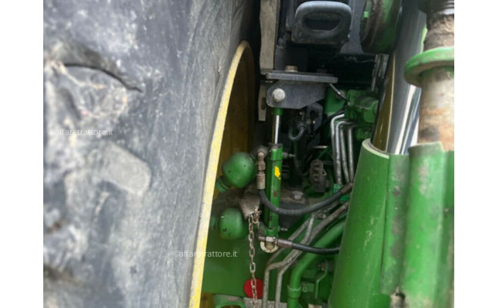 John Deere 6210 R AutoPower Used - 10