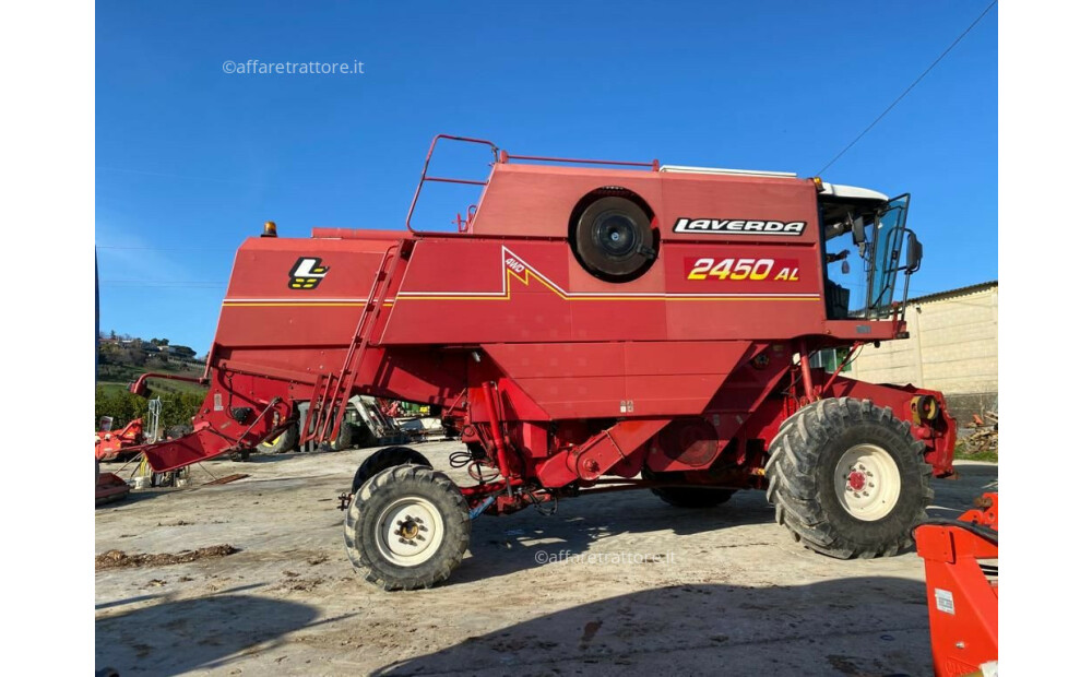 Laverda 2450 AL Used - 10