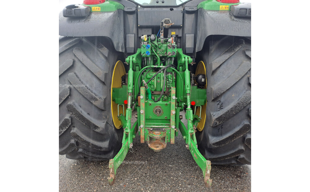 John Deere 6170M Used - 7