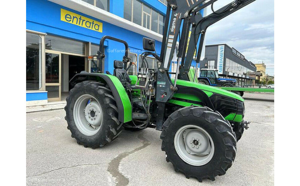 Deutz-Fahr Agrolux 70 Used - 10