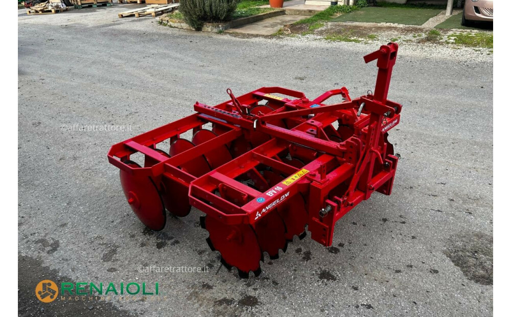 Angeloni DISC HARROW 16X56 EFV SERIES ANGELONI (MS5013) Used - 3