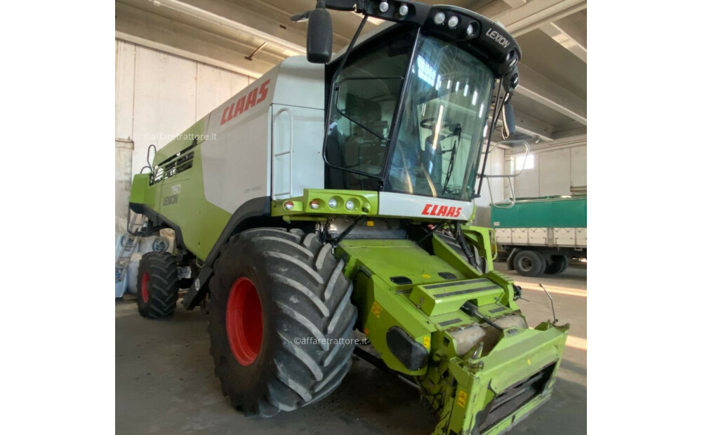 Claas LEXION 760 MONTANA Used - 2