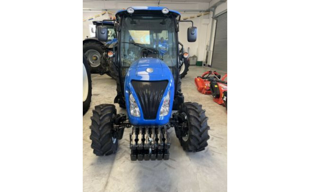 New Holland BOOMER 50 CAB New - 3