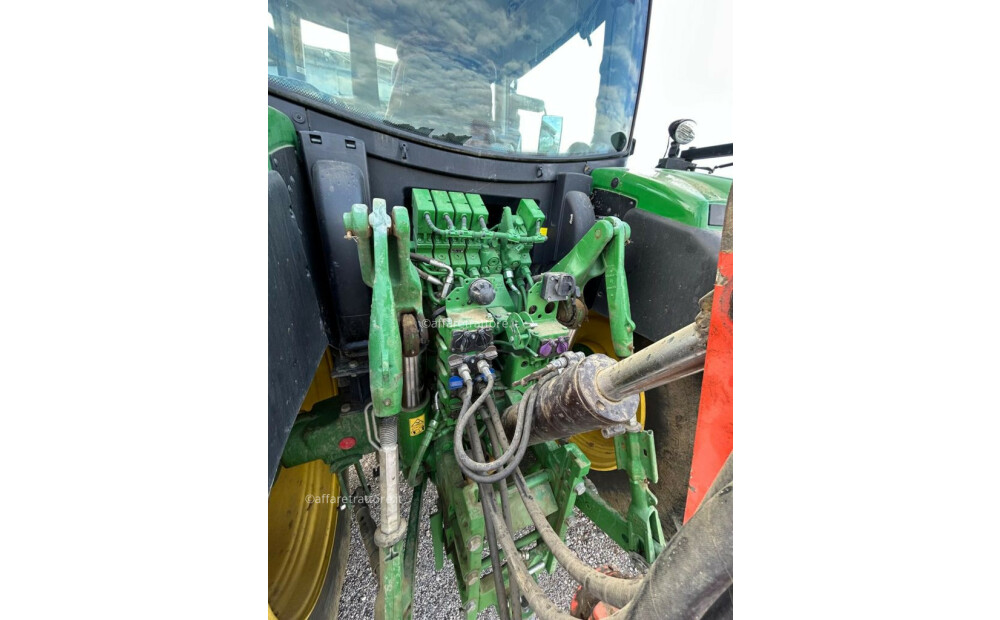 John Deere 6155R Used - 10