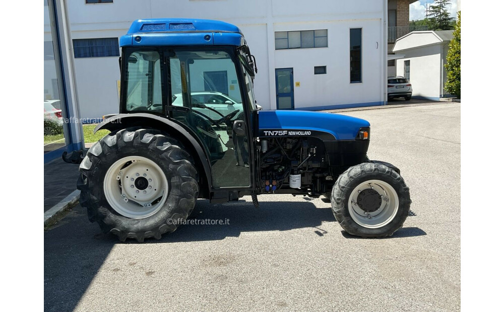 New Holland TN75F Used - 7