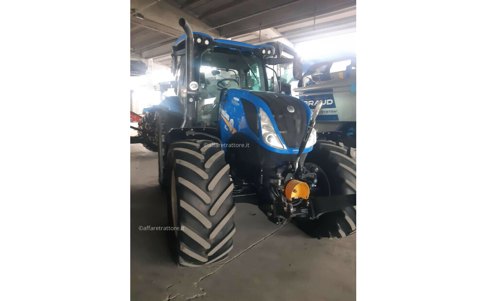 New Holland T6.180 Used - 3