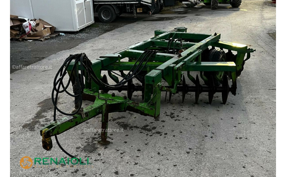 Viviani DISC HARROW 24X61 TYPE OTI VIVIANI (FLC2592) Used - 6