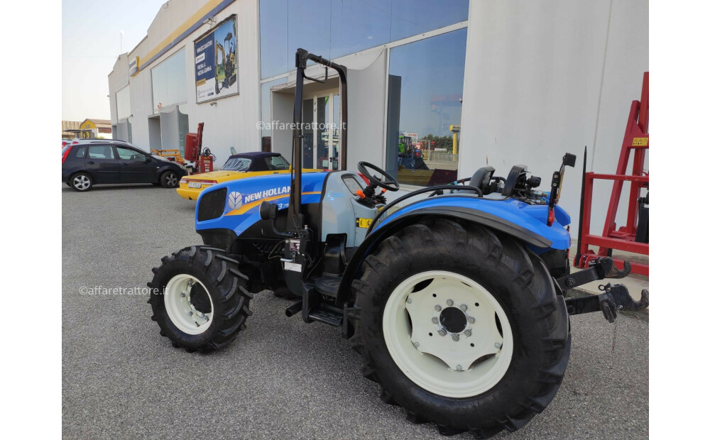 Used Tractor New Holland T3.75F Used - 2