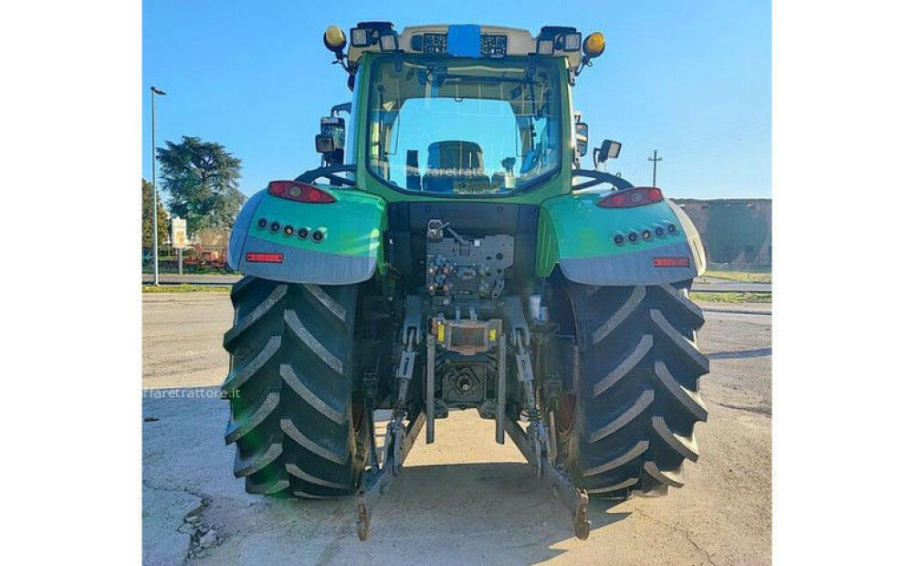 Fendt 718 Vario Used - 5