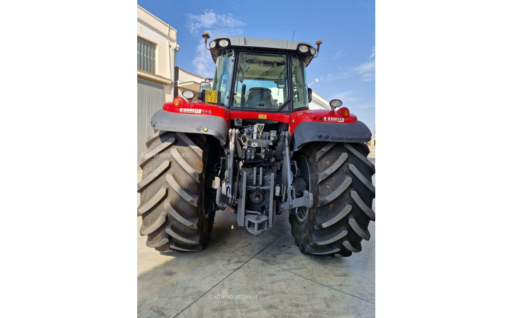 Massey Ferguson 7626 DYNA6 Used - 5