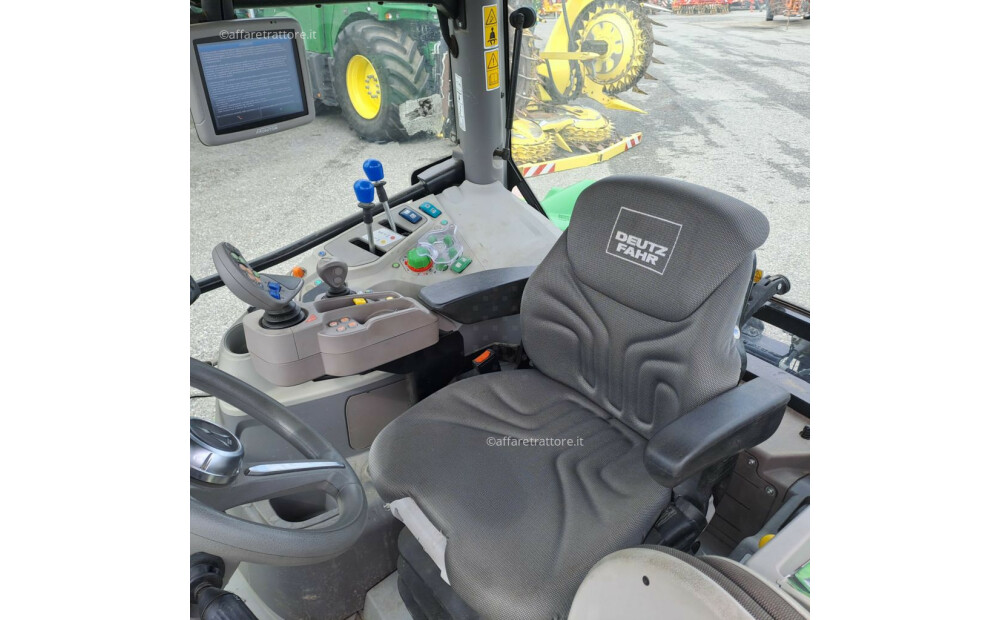 Deutz-Fahr 6125C Used - 6