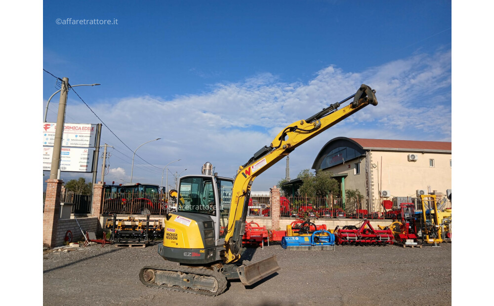 WACKER NEUSON EZ36 USED - 1