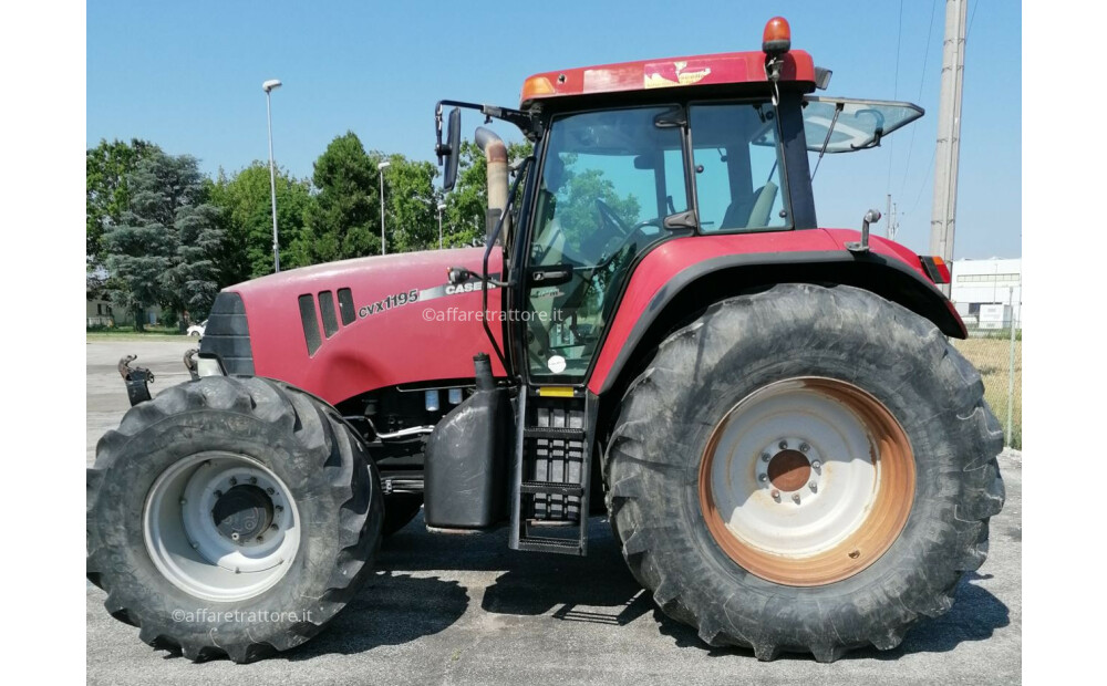 Case IH CVX 1195 Used - 5