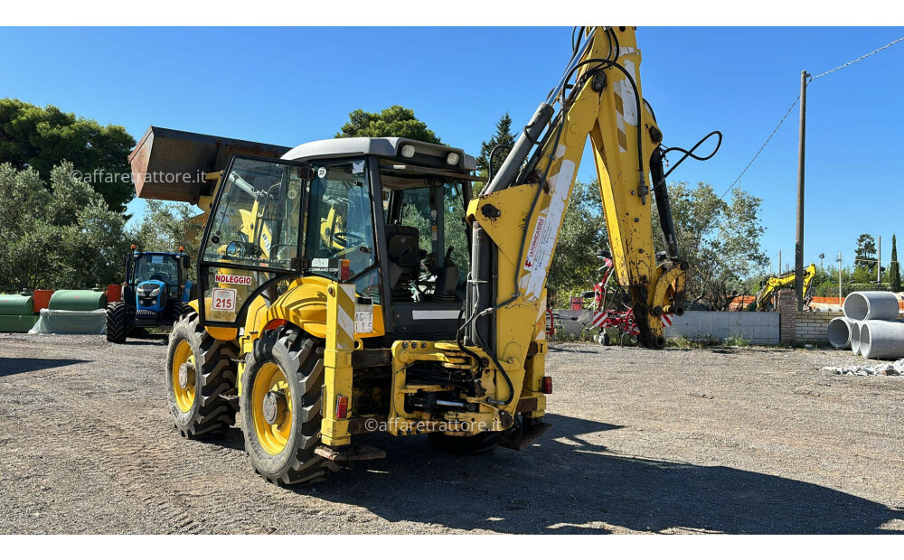 NEW HOLLAND B115-4PS Used - 7