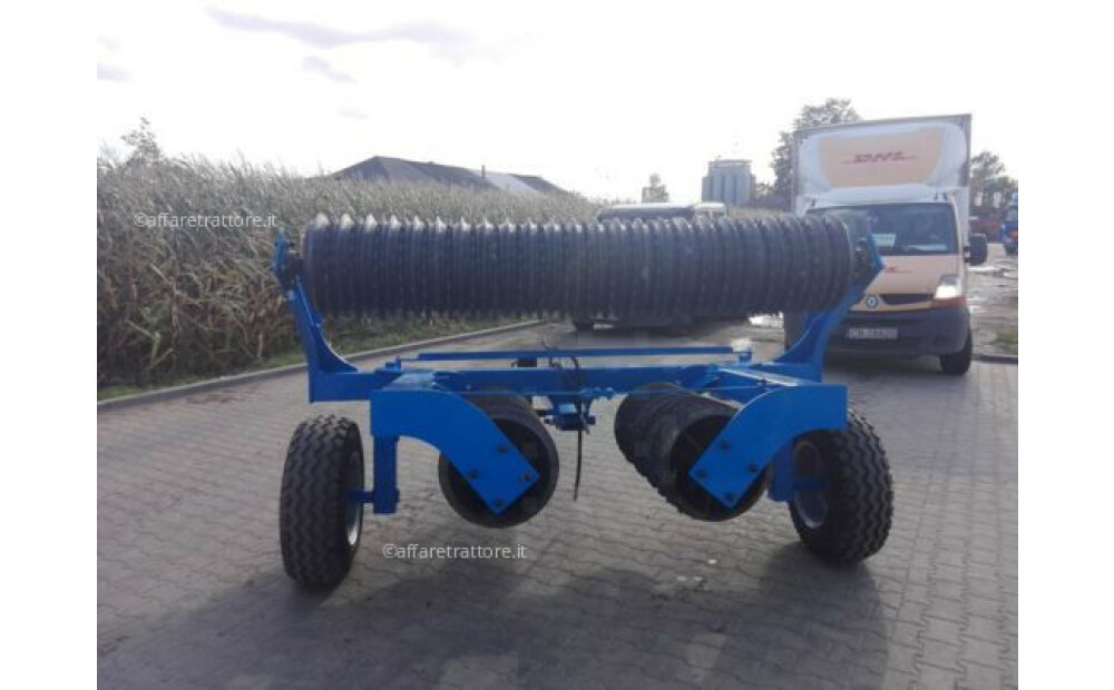 Abbey Seedbed roller 4.5 500mm Cultivation rollers, Ackerwalzen cambridge New - 3