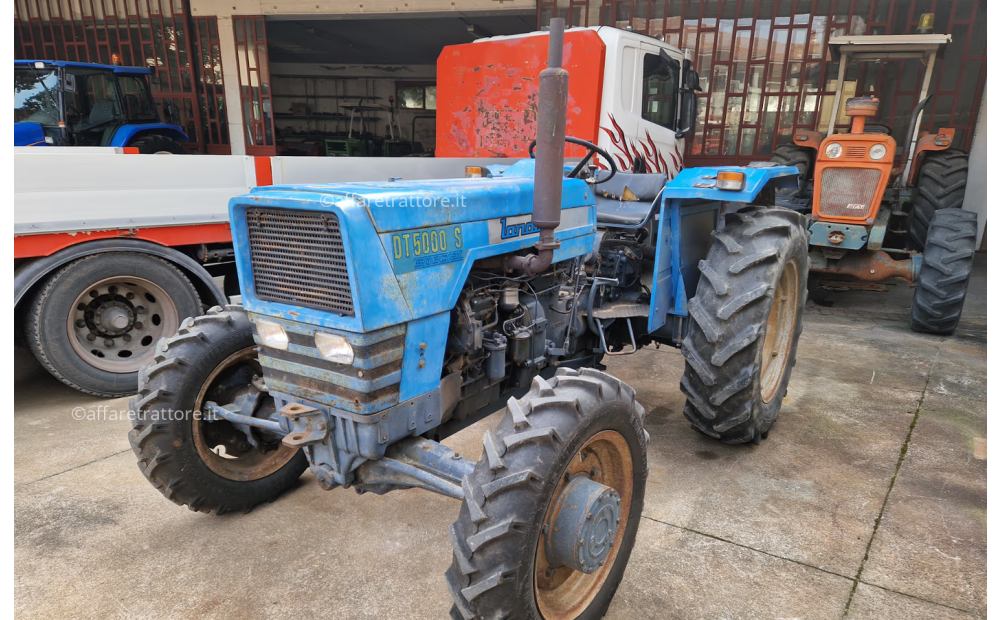 Landini 5000  - 1