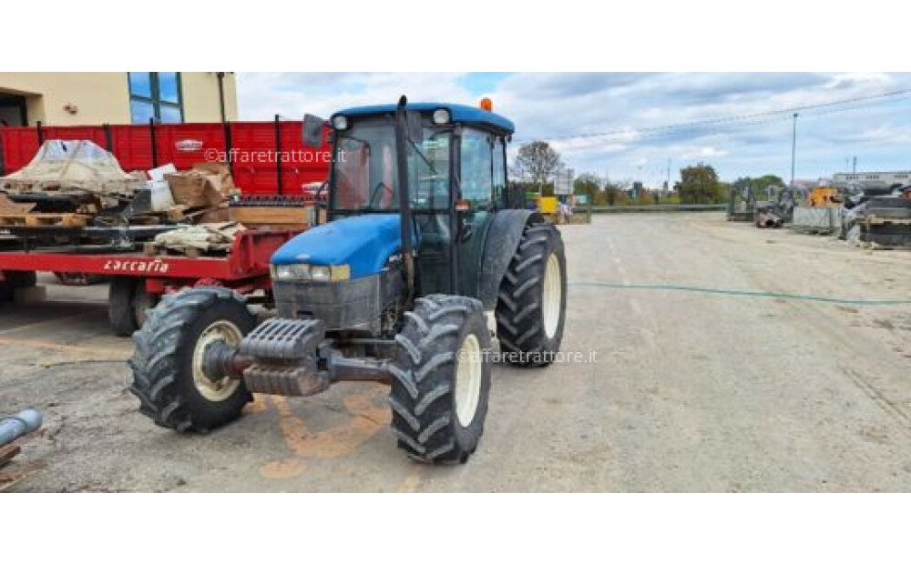 New Holland TN75S Used - 1