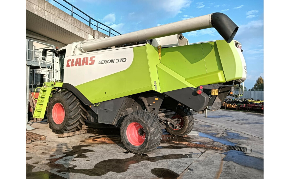 Claas LEXION 570 Used - 14