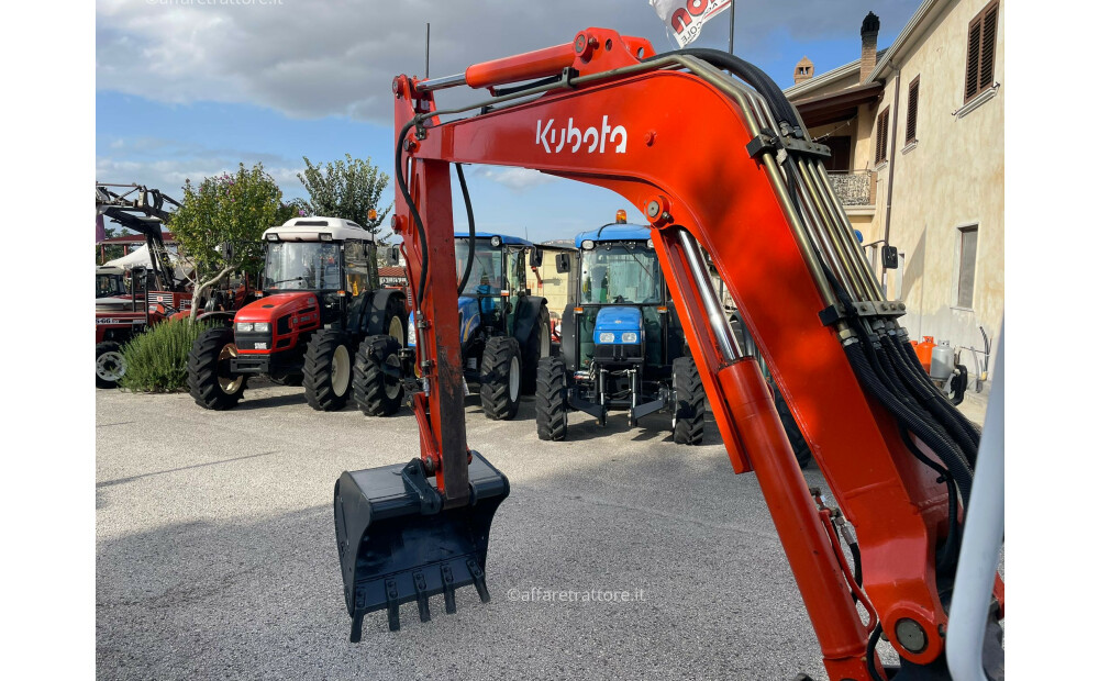 Kubota KX-101-3a Used - 3