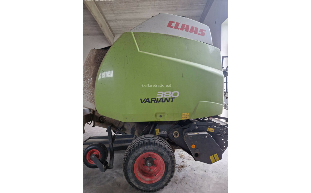 Claas VARIANT 380 Used - 3