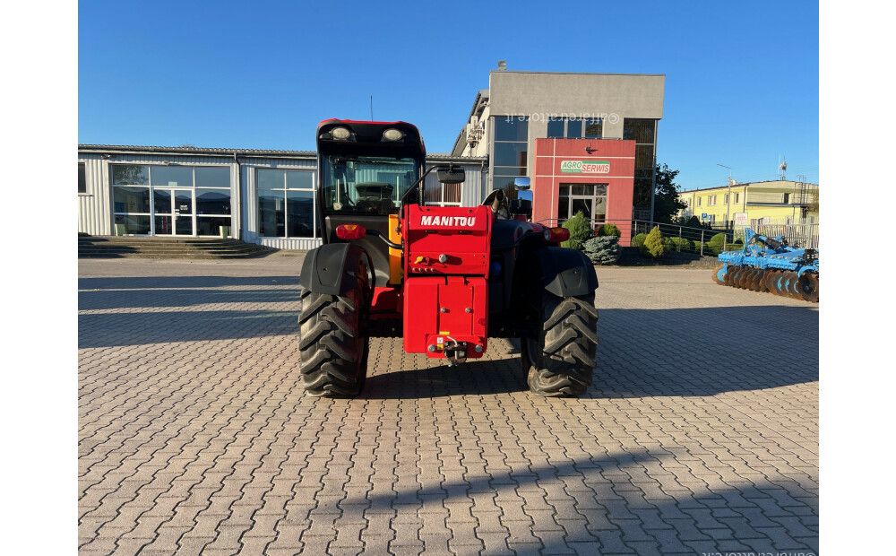 Manitou MLT 737-130 PS+ Used - 7