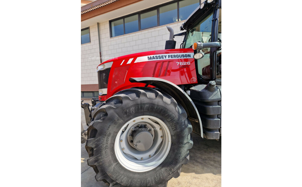 Massey Ferguson 7626 DYNA6 Used - 9