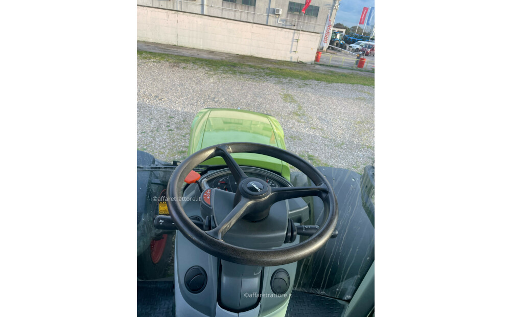 Claas AXION 870 Cmatic Used - 8