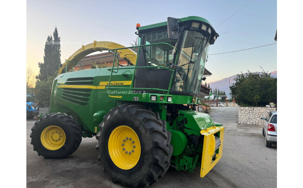 John Deere 7500 4 ruote motrici Used - 6