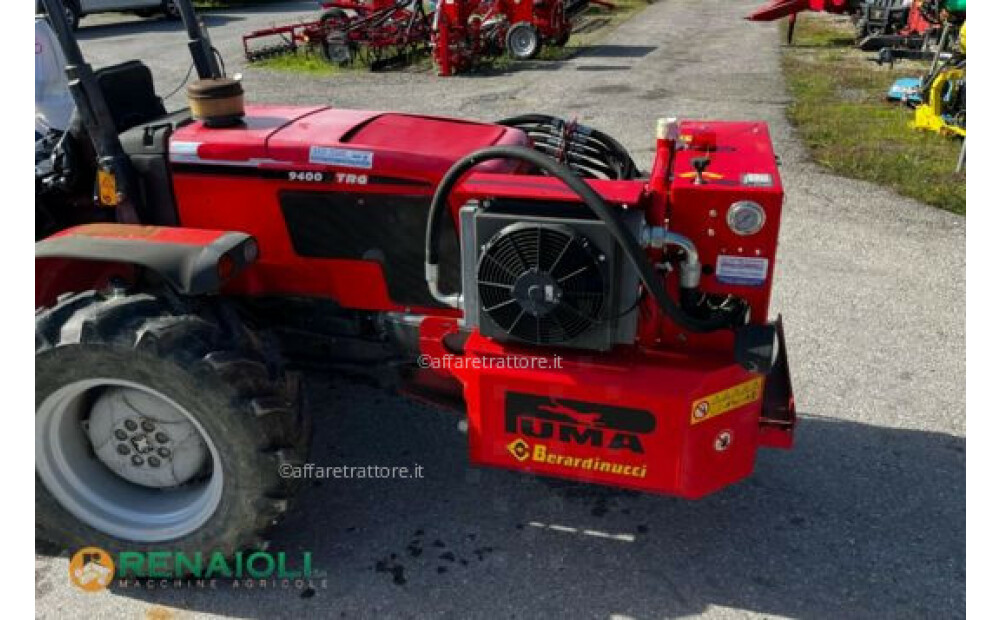 BERARDINUCCI SELF-PROPELLED SHAKER PUMA BERARDINUCCI (TE9654) 2014 Used - 5