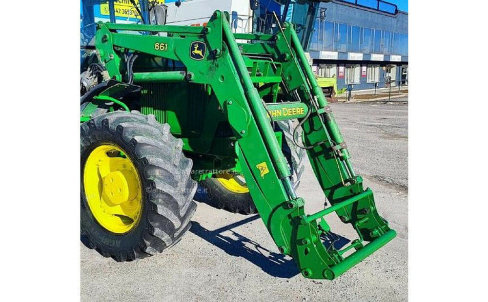 John Deere 661 Used - 3